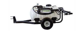 Trailer Sprayer 40 Gallon – 5 Nozzle T