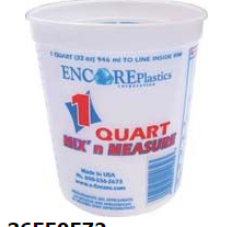 4 Quart Measuring Cup