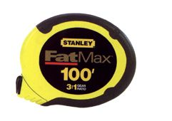 Stanley Fat Max 100'