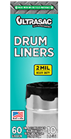 60  Gal Drum liner