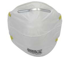 Harmful Dust Respirators 20 Pack