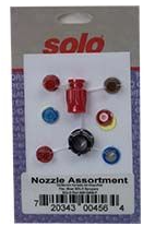 SOLO Nozzle Assortment