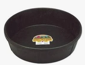 Feed Pan  Little Giant  4 Qt