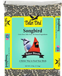 Better Bird Song Bird Seed 17#