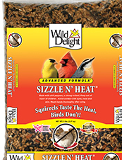 Wild delight Sizzle N' Heat