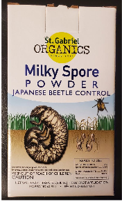 Milky Spore 10 oz St. Gabriel