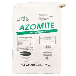 Azomite Natural Mineral 44#