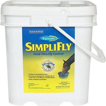 Fly Control SimpliFly Feed-Thru 20 pound