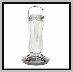 Starglow Hummingbird Feeder 16