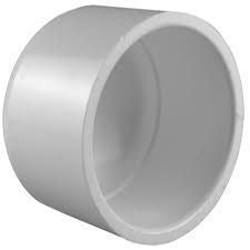 Cap  - 3 inch PVC