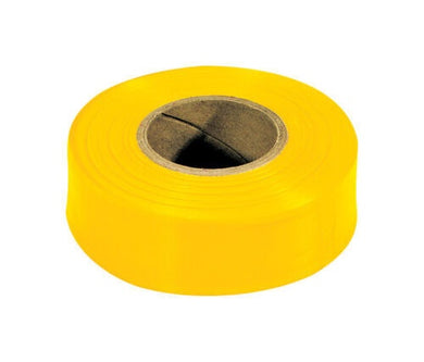 Flagging Tape Yellow