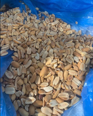 Peanuts Shelled 50 lb bag