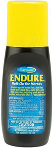 Fly Repellent Endure Roll On 3 oz