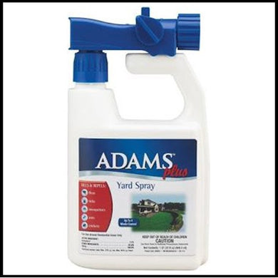 Flea Yard Spray Adams Plus Hose