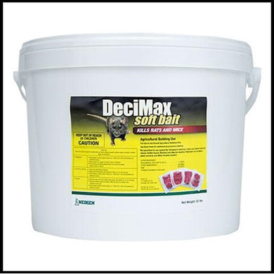 Rodent Soft Bait 8# Decimax