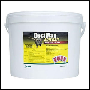 Rodent Soft Bait 8# Decimax