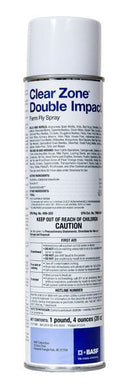 Fly Aerosol 20 oz. Clear Zone