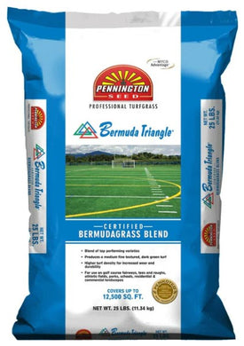 Bermuda Certified Seed 25#