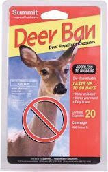 Deer Repel Summit 2000 50 Capsules