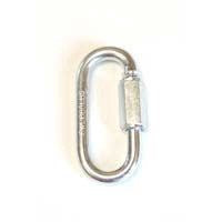 Quick Link Zinc 1/8"