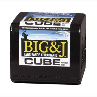 Deer Attractant Block Big & J 25#