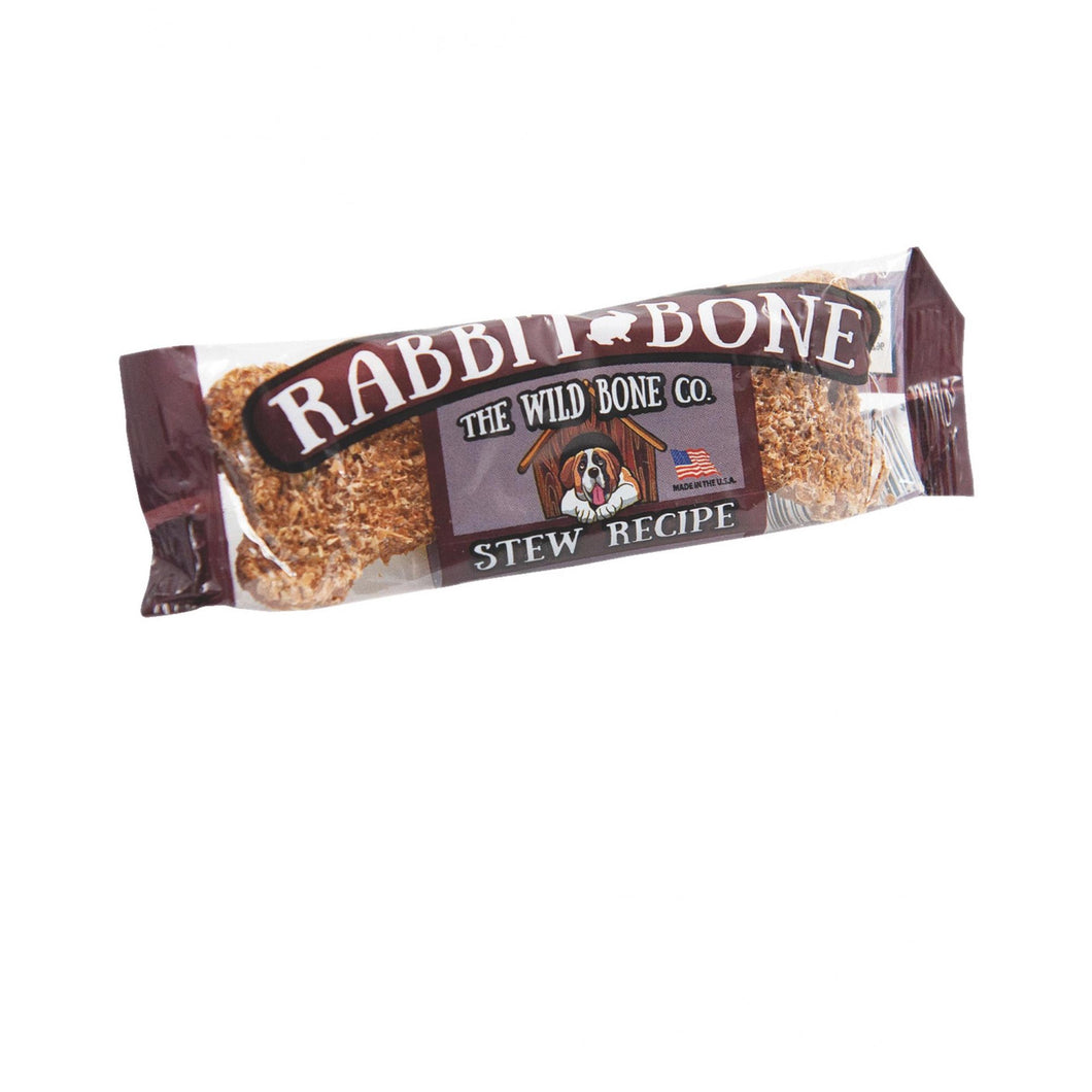 Rabbit Bone - Dog Treat