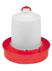 Deep Base Poultry Waterer 2 Gal