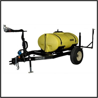 Sprayer Trailer 300G w Hamilton