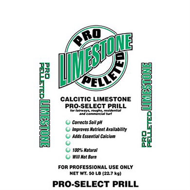 Fast Acting Lime Pelletized Calcitic 50#