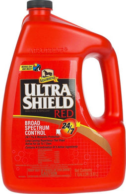 Fly Spray Ultrashield Red 1 Gallon