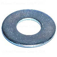 Washer Std Flat 1/2 5#