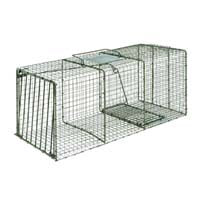 Heavy Duty Cage Large Trap 12x12x28