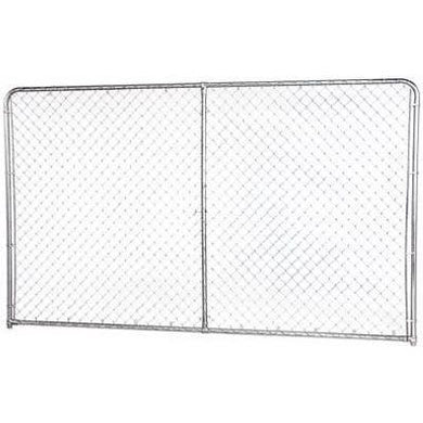 Kennel Chain Link Replacement Side Panel