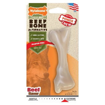 Dog Chew Beef Nylabone