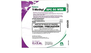 T-Methyl E-Pro 50 WSB Systemic Fungicide 4 x 8 oz