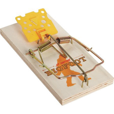 Rat Trap Snap Wood w Paddle