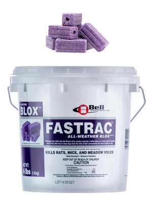 Fastrac All Weather Blox 4 lb