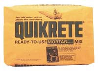 Mortar Concrete Mix 60#