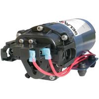 Pump 2.2 gpm 12 volt