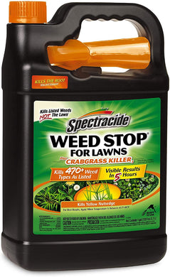 Spectracide Weed Stop Crabgrass