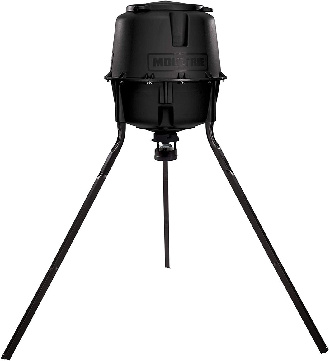 Tripod Wildlife Feeder Moultrie