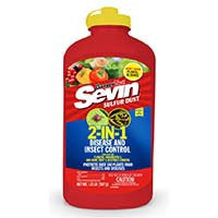 Sevin Sulfur Dust Disease & Insect Control 1.25#