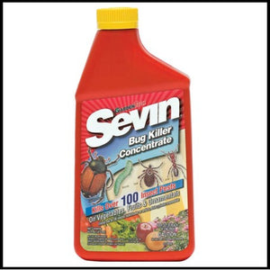 Sevin Insect Killer Conc Pint