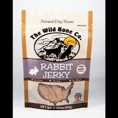 Rabbit Jerky Pet Treats