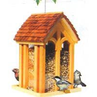 Mtn Chapel Wildbird Feeder 3.6# Capacity