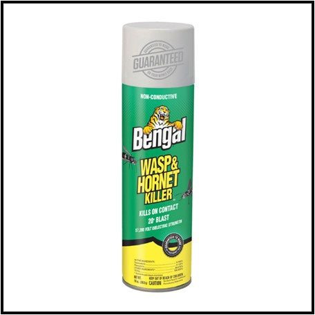 Non Conductive Wasp and Hornet Spray 15 oz.