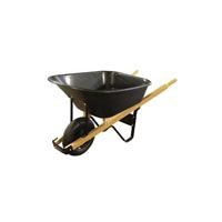 Wheelbarrow Poly Tray 6CF