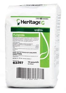 Heritage G Fungicide 10#