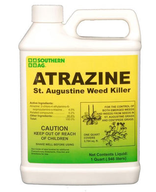 Atrazine 4% Residual Herbicide Quart