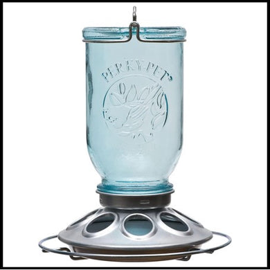 Perky-Pet 784 Mason Jar Bird Feeder